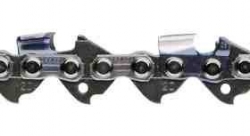 Loop-Saw Chain. 20 Series MicroChisel&reg; .325 Pitch, .050 Gauge, 67 Drive Links. Fits Solo Chainsaws.