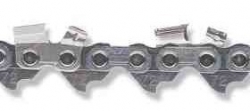 Loop-Saw Chain. 70 Series Vanguard™ Chisel Chain. 3/8" Pitch .050 Gauge 70 Drive Links. Fits John Deere Chainsaws.