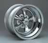 15" Cragar Super Sport Chrome Wheel No. 61815