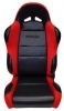 Scat Procar Sportsman Red Black Racing Seat No. 80-1605-64L