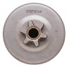 Consumer Spur sprocket 3/8" Pitch-6 Tooth Fits Partner Chainsaws.