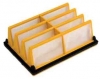 Husqvarna 261, 262, 268 Air Filter For Chainsaws. Replaces OEM Part No. 503-44-72-03.