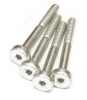 Stihl MS310 4 Pack Self Tapping Cylinder Bolts No. 9075-478-4735