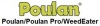Poulan/Poulan Pro PP033, PP133 Primer Assembly. Replaces Part No. 530047721.