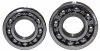 Stihl 024, 026, MS240 and MS260 Crankcase Bearing Set Part No. 9503-003-4260.