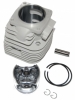 Partner Husqvarna K1250 Active Cylinder Assembly No. 506-29-42-71