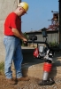 Tiger Equipment 100CC Honda Engine 3950lb Impact