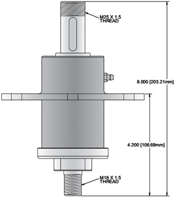 Caroni Spindle Assembly No. 30800 | Caroni Spindle Assemblies