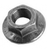MTD Blade Spindle Nut No. 912-0417A.