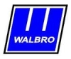 Walbro Fuel Filter No. 125-534.