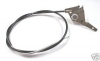 MTD OEM Throttle Cable No. 746-1100