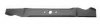 MTD Mulching Blade fits 20" Cut Decks for walk behinds with a splined shaft  No. 742-0620