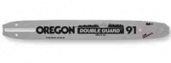 10" 3/8" Pitch .050 Gauge Double Guard Chainsaw bar fits Poulan Chainsaws.