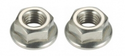 Husqvarna Bar Nut Set No. 501-27-63-01