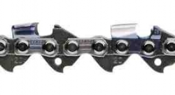 Loop-Saw Chain. 20 Series MicroChisel&reg; .325 Pitch, .050 Gauge, 66 Drive Links. Fits Homelite Chainsaws.