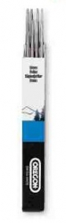 File, 3/16" X 8" Round File. (12-Package)