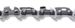 Loop-Saw Chain. XtraGuard® 91VG Semi Chisel Chain. 3/8" Pitch Low Profile .050 Gauge 62 Drive Links. Fits RYOBI Chainsaws.