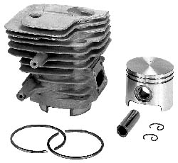 Partner Husqvarna K650 & K700 Active Cylinder Assembly No. 506-09-92-12