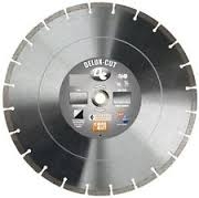 12" Delux Cut Diamond Blade