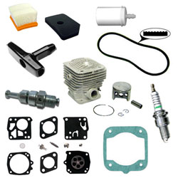 Dolmar & Makita PC6412, PC6414, PC7312, and PC7314 Overhaul Kit No. 325-130-032