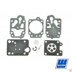 Walbro Carburetor Rebuild Kit No. K10-WLA