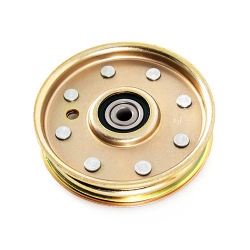 Cub Cadet Flat Idler Pulley No. 02005077