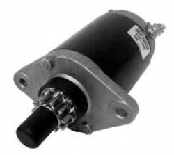 Tecumseh Electric Starter Motor