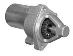 Honda Electric Starter Motor