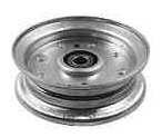 Murray / Noma Flat Idler Pulley 4-7/16