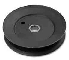 MTD Spindle Drive Pulley  No. 756-0980