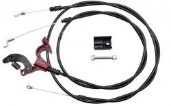 Husqvarna Control Cable No. 587326606