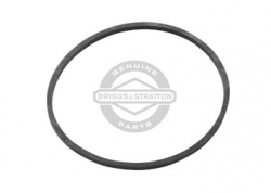 Briggs and Stratton Float Bowl Gasket No. 693981.