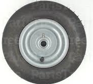 Snapper Front Caster Wheel Assembly No. 7026188YP
