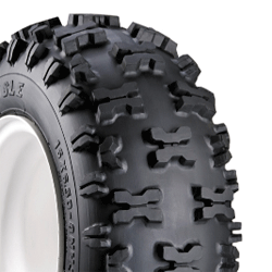 410/350-6 Snow Hog Tire