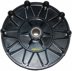 MTD Wheel Drive Track No. 731-1538