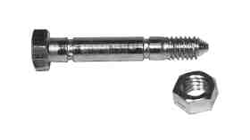 Snapper Snowblower 2" Shear Bolt No. 1-3865