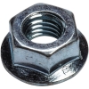 Husqvarna Bar Stud Nut, Flanged For Chainsaws. Replaces OEM No. 503 22 00 01.