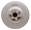 Consumer Spur sprocket 3/8" Pitch-6 Tooth Fits Stihl Chainsaws.