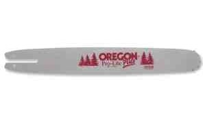 16" 3/8" Pitch .050 Gauge Pro-Lite Chainsaw bar with Guard-Mate holes fits McCulloch Chainsaws.