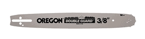 16" 3/8" Pitch .050 Gauge Double Guard 72 Chainsaw Bar fits Efco Chainsaws.