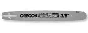 18" 3/8" Pitch .050 Gauge Double Guard 72 Chainsaw Bar fits Poulan Chainsaws.