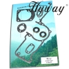 Husqvarna 266 Gasket Set No. 503 704 001