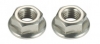 Husqvarna Bar Nut Set No. 501-27-63-01