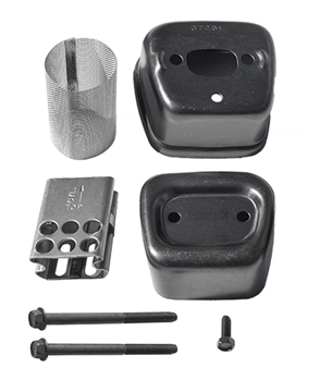 Husqvarna 137 Muffler No. 530-06-94-15
