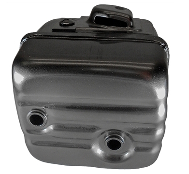 Husqvarna 345 Complete Muffler No. 544-02-84-01.