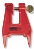 Logger's Filing Vise. Sold Individually.