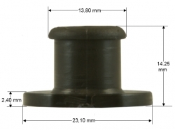 Stihl 017 Buffer Plug No. 1123-791-7300