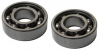 Husqvarna 357 Crankshaft Bearings Set No. 738 22 02-25