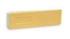 Wedge, 5 1/2" Oregon&reg; Plastic (Yellow). Blister Package of 1 Wedge.