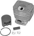 Husqvarna 262 and 262XP Cylinder Assembly No. 503-90-79-71